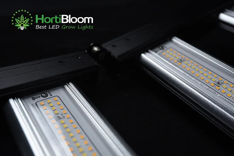 HortiBloom Mega Enfold 720W | PRE-ORDER: In stock June 20  - LED Grow Lights Depot