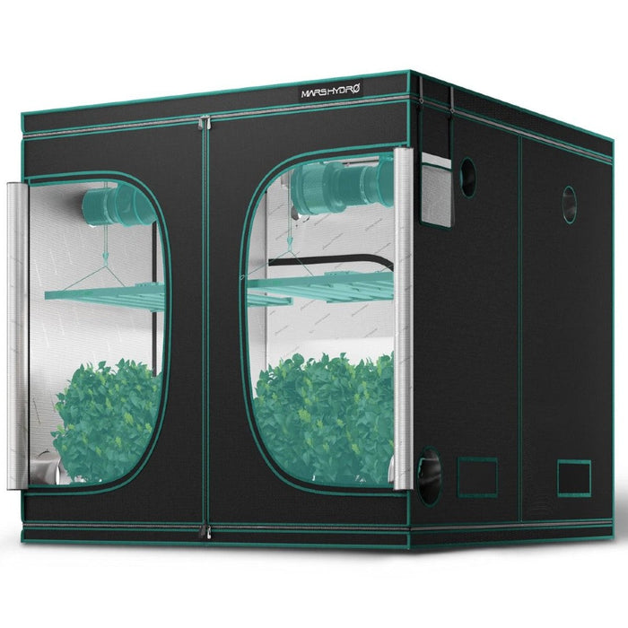 8ft. x 8ft. x 6.5ft. Indoor Grow Tent