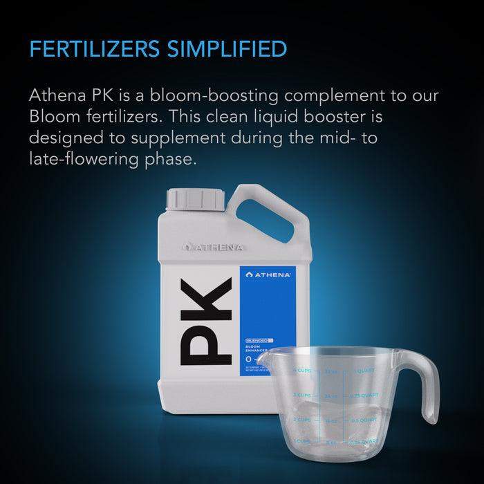 phosphorus and potassium fertilizer for plants Buy Athena PK | Flowering Phase Fertilizer, Phosphorus and Potassium Supplement Bloom Enhancer for High-Yielding Plants