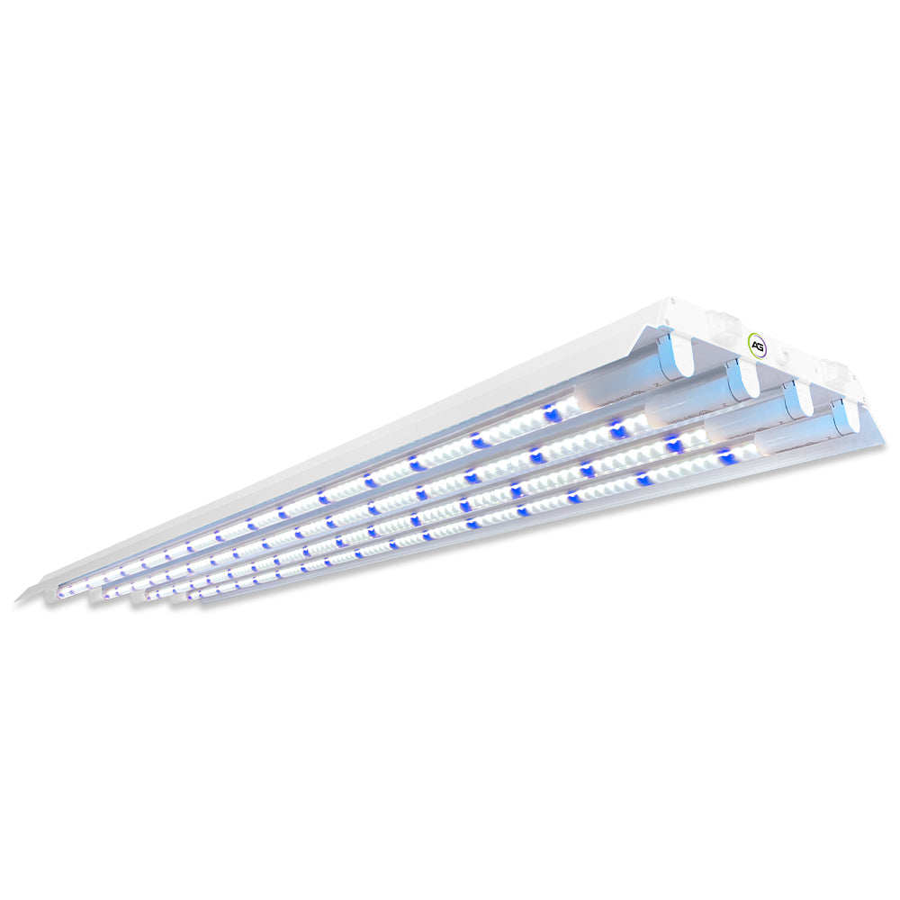 t5 grow lights 4ft bulb T5 HO 2.0 4FT 4 Lamp LED Mushroom Grow Light (216W Eqv.) – Blue Sun Spectrum