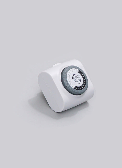 Soltech Analog Outlet Wall Timer - LED Grow Lights Depot