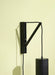 Soltech Pinocchio - Adjustable Wall Mount Black - LED Grow Lights Depot