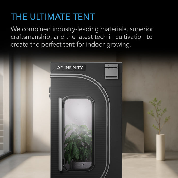AC Infinity Grow Tent CLOUDLAB 866, 60