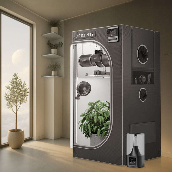 Buy AC Infinity CLOUDLAB 899, ADVANCE GROW TENT 10' x 10' x 6'