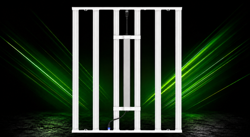 The Brand NEW light from HLG.........Designed for the Home Grower - LED Grow Lights Depot