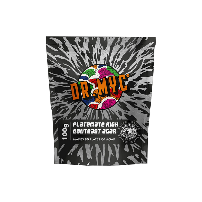 Dr. Myc™ PlateMate Agar - LED Grow Lights Depot