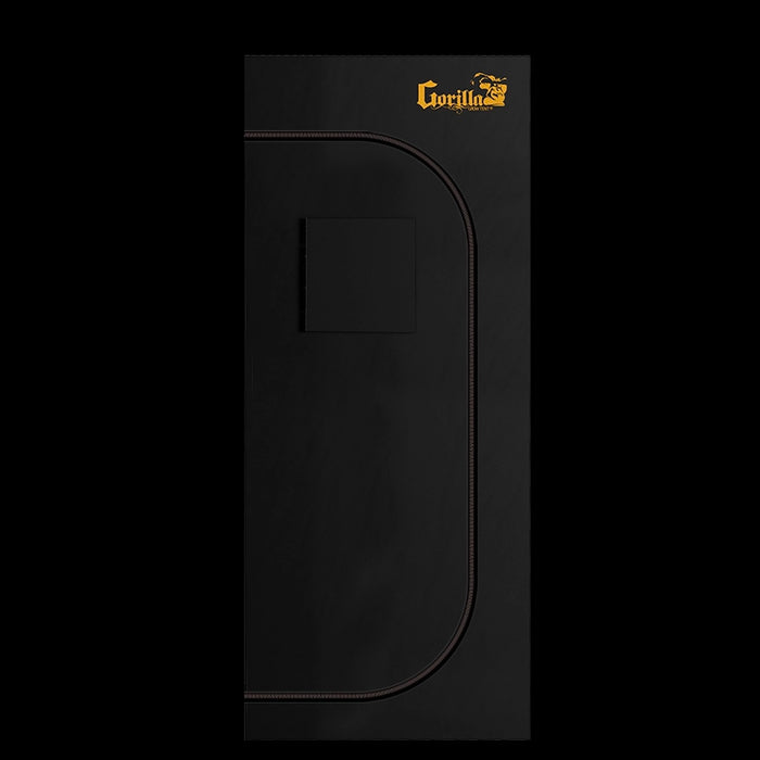 Gorilla Grow Tent - New 2025 - 2′ x 2′ 6” x 6′ 6” - LED Grow Lights Depot