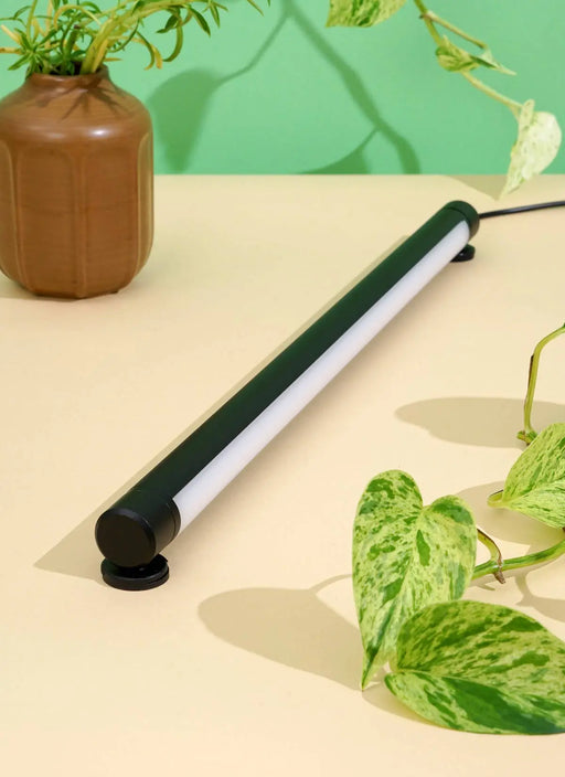 Soltech Grove™ LED Grow Light Black - LED Grow Lights Depot