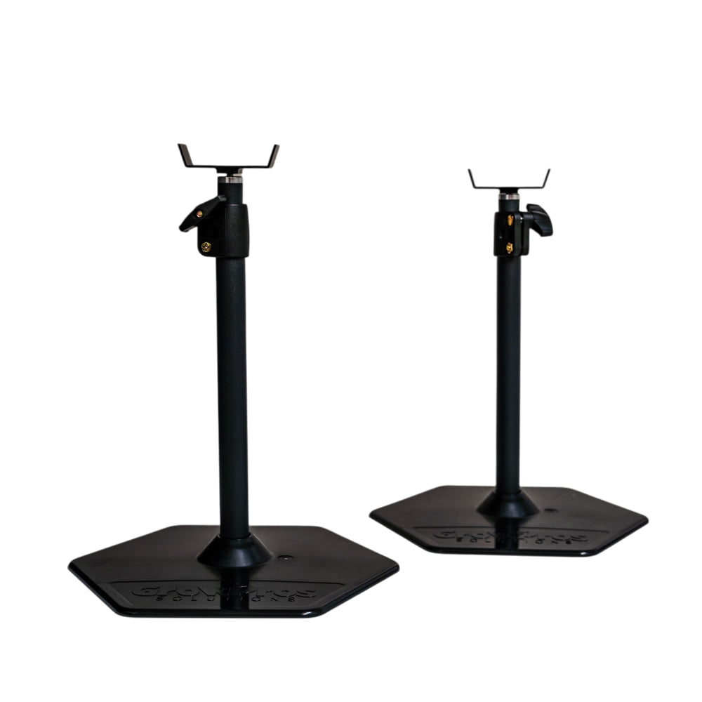 GrowPros Under Canopy Telescopic Leg Stand Pair (Model 3 & Model 4