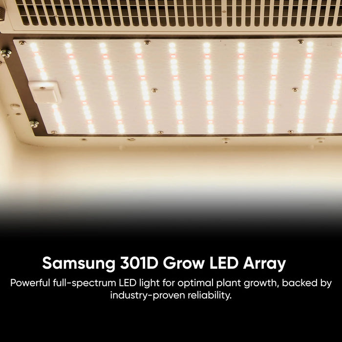 Hey abby Automated Grow Box Soil Edition — LED Grow Lights Depot