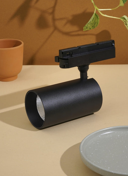 Soltech Highland™ - Light Only Narrow (36 Degrees) / Black - LED Grow Lights Depot