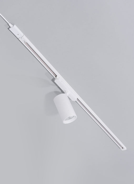 Soltech Highland™ LED Track Light System Narrow (36 Degrees) / White / 1 light - LED Grow Lights Depot