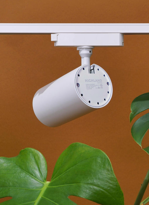 Soltech Highland™ LED Track Light System - LED Grow Lights Depot