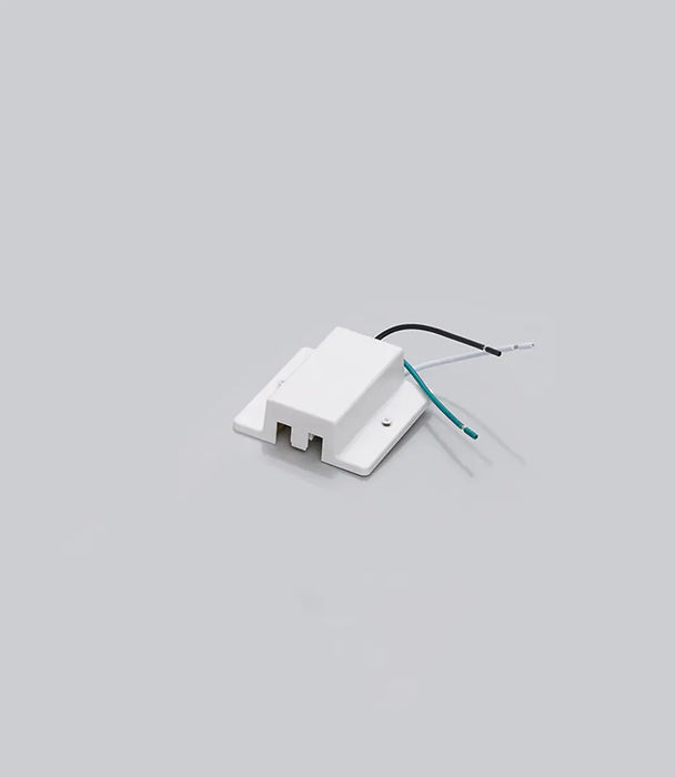 Soltech Highland™ Power Source White / Hardwired - LED Grow Lights Depot