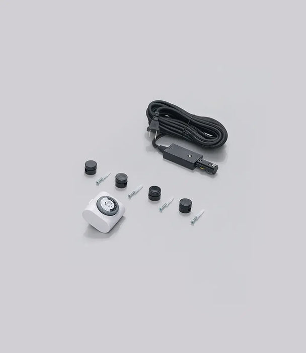 Soltech Highland™ Power Source Black / Outlet Plug - LED Grow Lights Depot