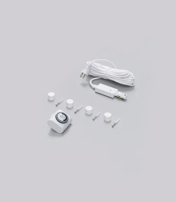 Soltech Highland™ Power Source White / Outlet Plug - LED Grow Lights Depot