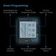 AC Infinity Smart Thermo-Hygrometer B2 with Data App | Integrated Sensor Probe - LED Grow Lights Depot