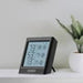 AC Infinity Smart Thermo-Hygrometer B2 with Data App | Integrated Sensor Probe - LED Grow Lights Depot