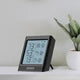 AC Infinity Smart Thermo-Hygrometer B2 with Data App | Integrated Sensor Probe - LED Grow Lights Depot