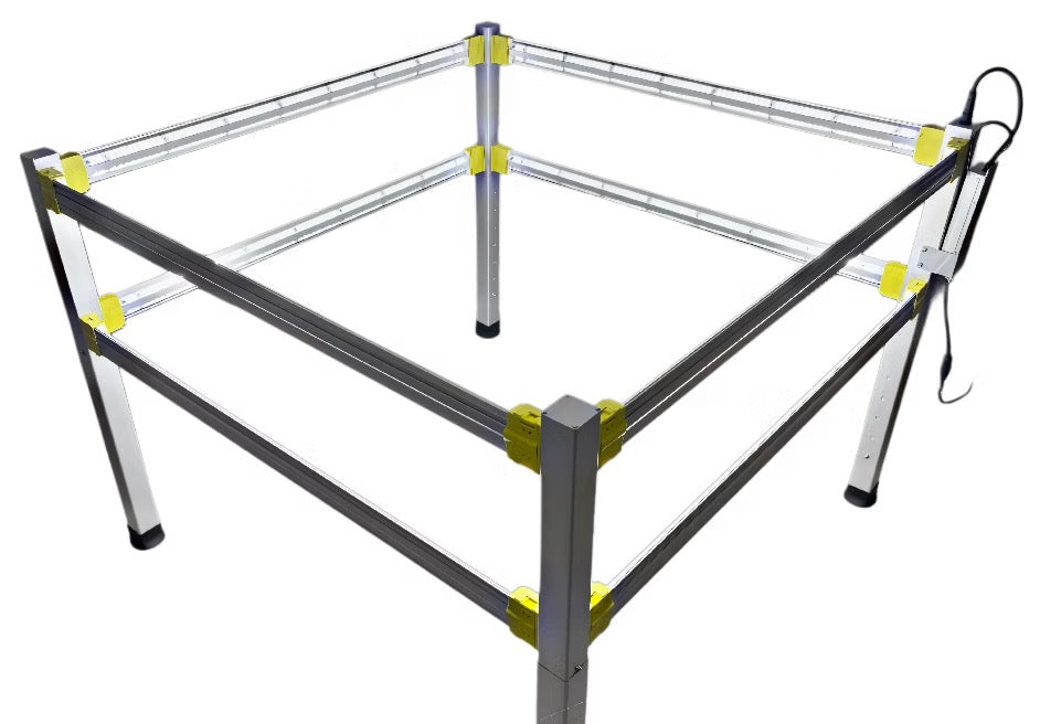 Cube Lighting System Exclusively on LED Grow Lights Depot! - LED Grow Lights Depot