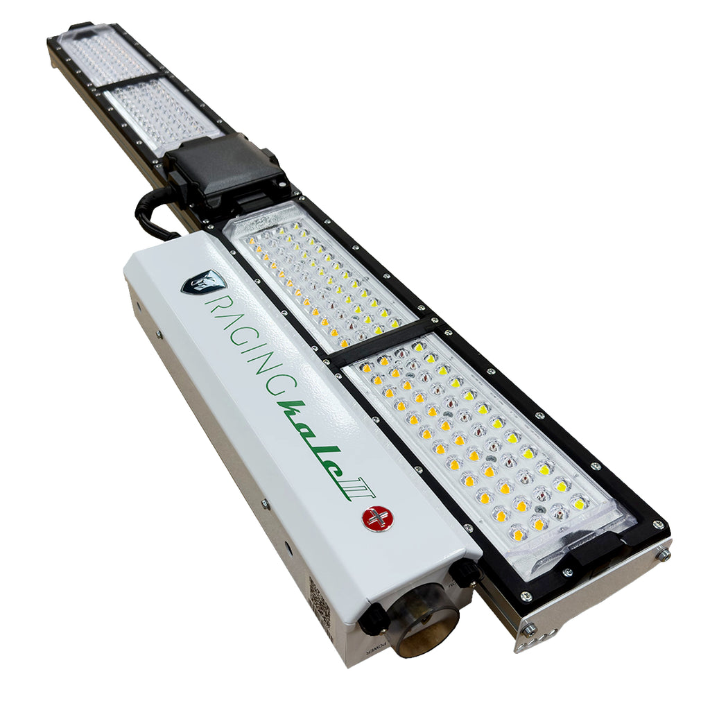 Adjustable Spectrum LED Grow Lights — LED Grow Lights Depot