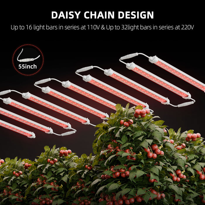 red light for growing plants Spider Farmer GlowR40 Red Spectrum Supplemental LED Grow Light (650-66 — LED Grow Lights Depot