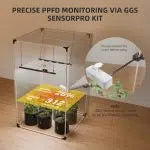 Spider Farmer Genius Grow System Sensor Pro Kits | CO2 Sensor and PPFD Sensor