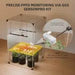 Updated New Version | Spider Farmer Genius Grow System 5-IN-1 SensorPro Kits , Monitoring PPFD, Temp, Humidity, VPD & CO₂, Ideal for Optimizing Grow Tents, Grow Rooms - LED Grow Lights Depot
