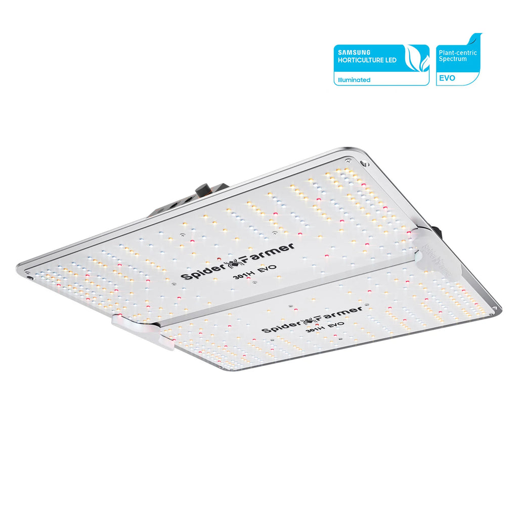 Buy Spider Farmer® SF2000 Pro Evo LED Grow Light — LED Grow Lights Buy Spider Farmer® SF2000 Pro Evo LED Grow Light — LED Grow Lights