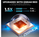 Mars Hydro FC1500 150W LED Grow Light | Expected to Ship Early August 2026 - LED Grow Lights Depot