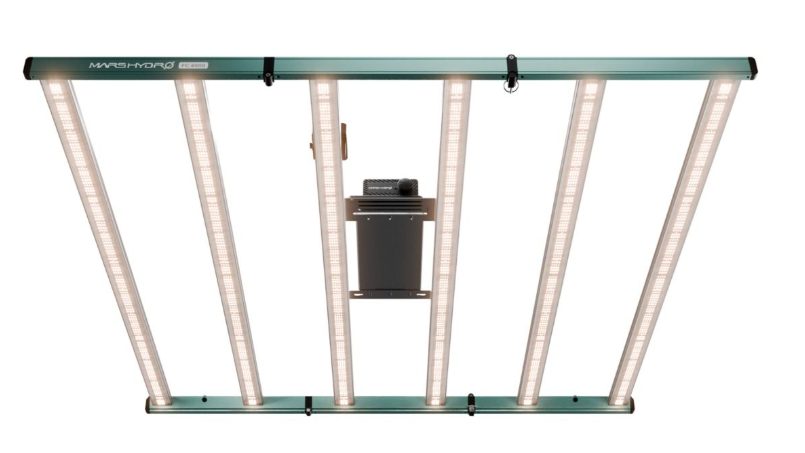 Mars Hydro FC6500 730W LED Grow Light - LED Grow Lights Depot