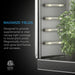 AC Infinity IONBEAM S11 | Full-Spectrum LED Grow Light Bars | Samsung LM301h Evo | 11-inch  - LED Grow Lights Depot