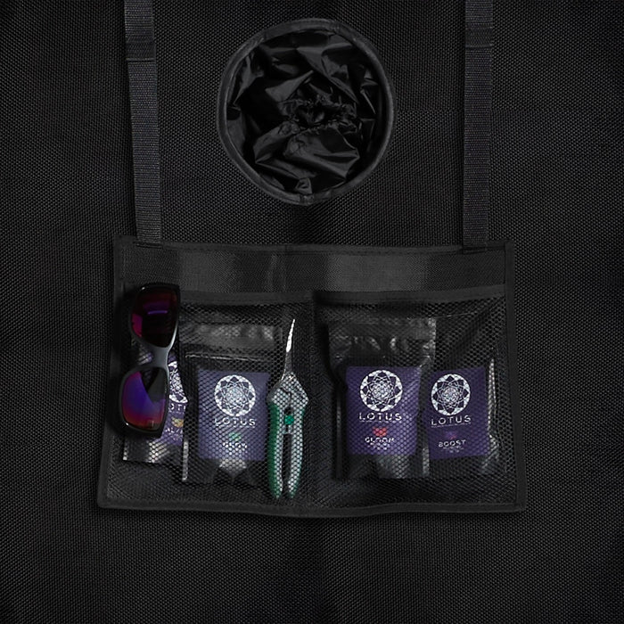 Gorilla Grow Tent - New 2025 - 2′ x 2′ 6” x 6′ 6” - LED Grow Lights Depot