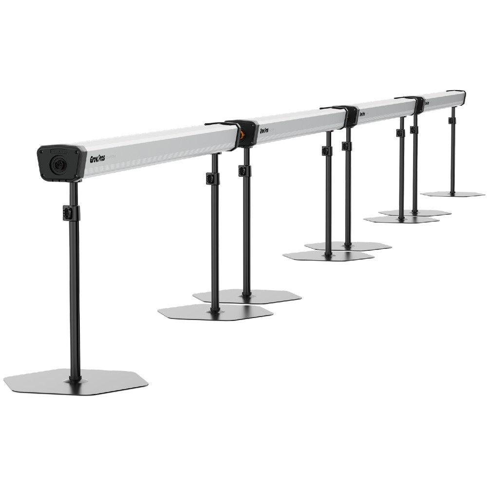 Buy GrowPros 4′ 150W Under Canopy Grow Light, Dual Channel, Model 3