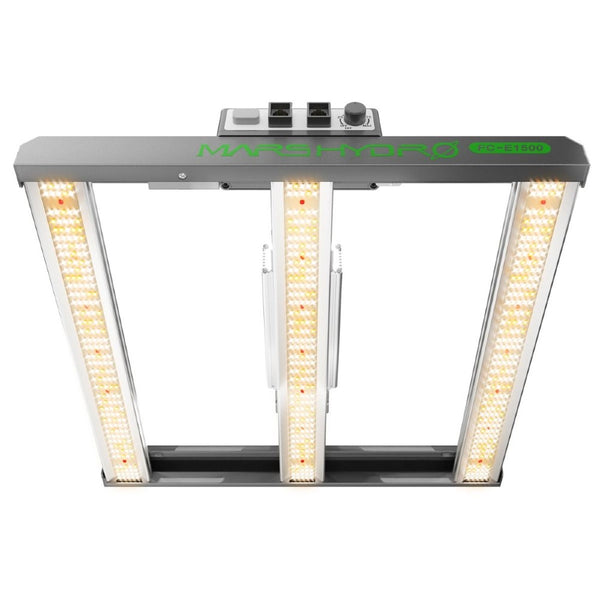 2個セット　Mars Hydro LEDライト　調光機能付き FC-E Mars Hydro FC-E 3000 Full-Spectrum LED Grow Light — LED Grow