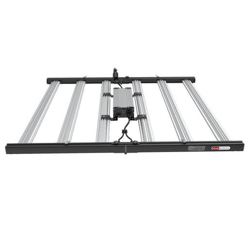 HortiBloom Mega Eco 500 LED Grow Light | High-Efficiency 500W Full-Spectrum - LED Grow Lights Depot