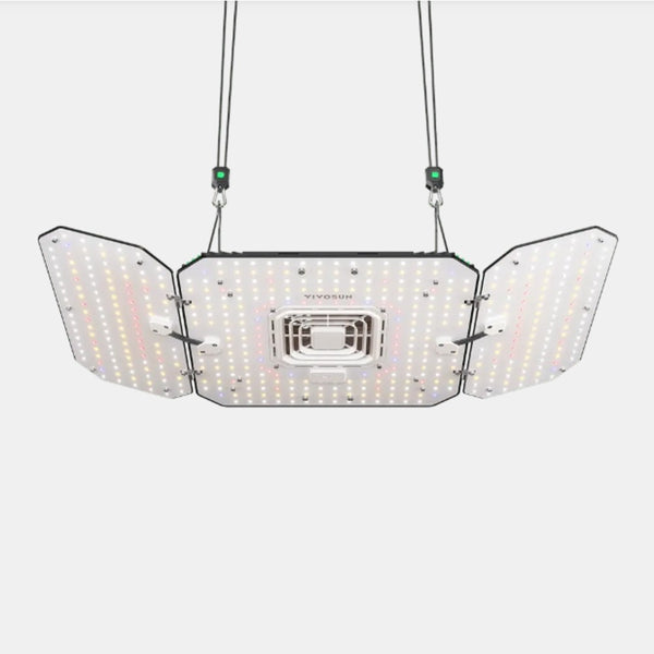 Buy AeroLight Wing AW200 Tunable Spectrum LED Grow Light 200W with