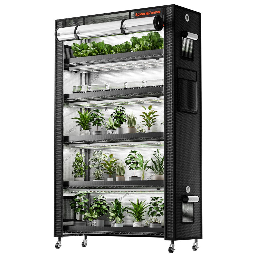 SPIDER FARER SF-1000 luces LED de cultivo – Yaxa Colobia