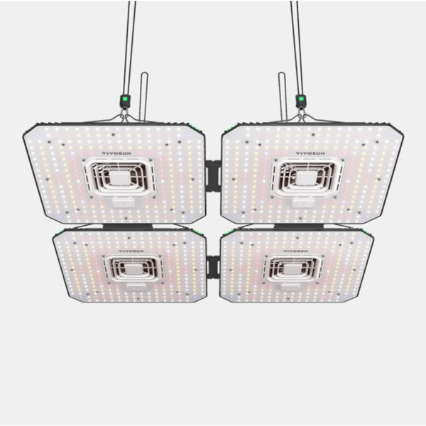 Buy 4-Pack AeroLight A100 Tunable Spectrum LED Grow Light 100W