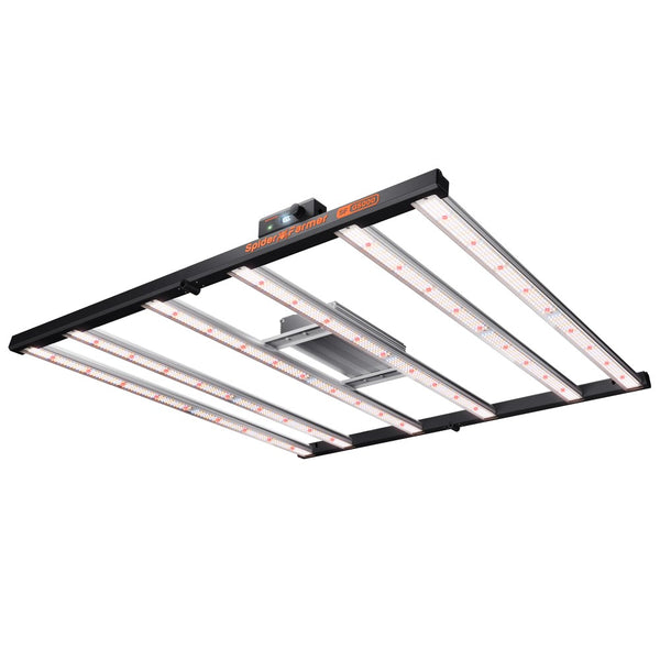 Buy 2024 Spider Farmer® G5000 Full Spectrum LED Grow Light — LED
