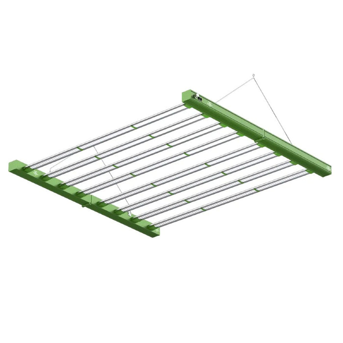 FloraFlex 650W 8-Bar LED | Single Unit or Pallet of 14  - LED Grow Lights Depot