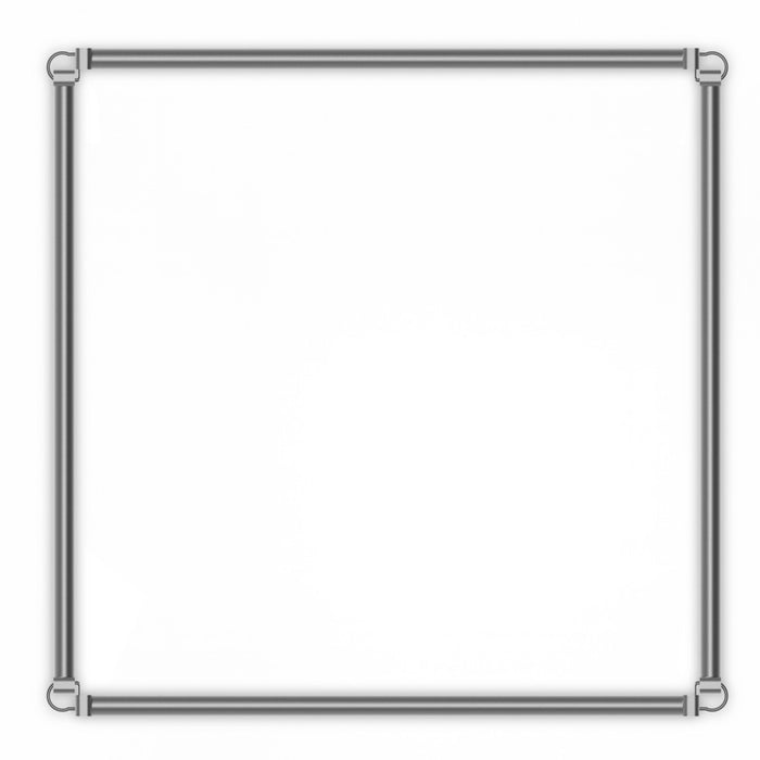 AC Infinity Grow Tent Mounting Bars | High Airflow CFM Kit