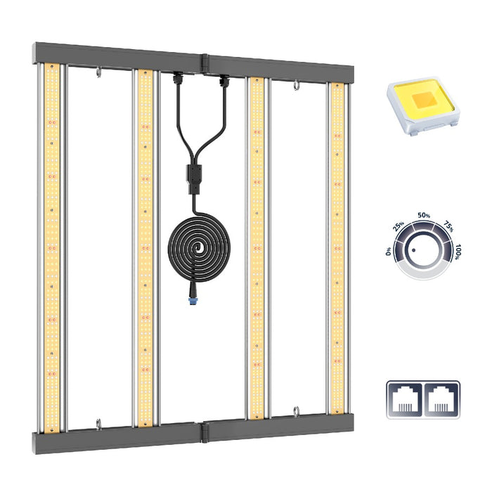 Viparspectra KS3000E  - LED Grow Lights Depot