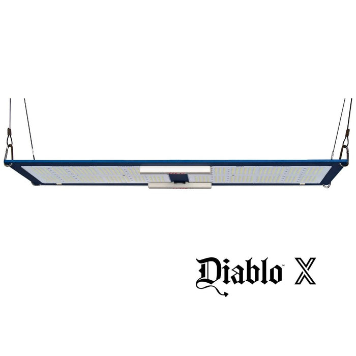 HLG 225 Diablo X - LED Grow Lights Depot