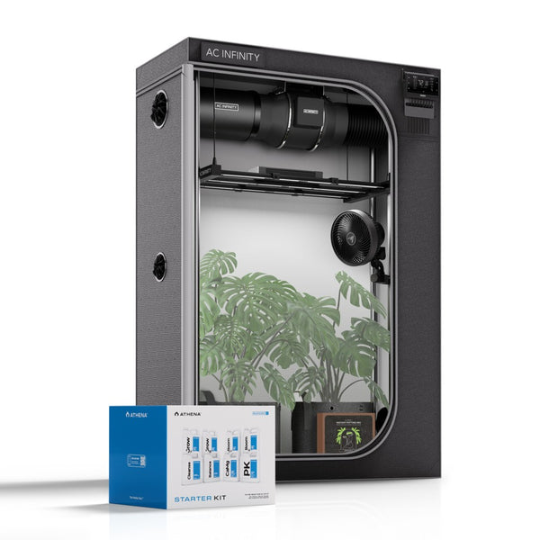 Buy AC Infinity Complete 2' x 4' Cultivator Kit w/ Nutes — LED