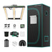 Mars Hydro FC 1500 EVO + 2'x2' Complete Indoor Grow Tent Kit - LED Grow Lights Depot