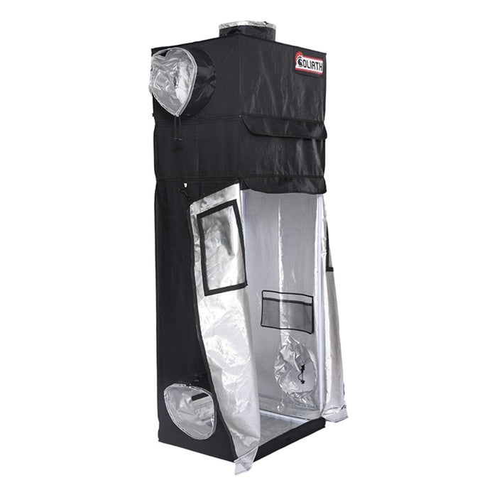 The Goliath Grow Tent 2' x 2.5' x 6'11