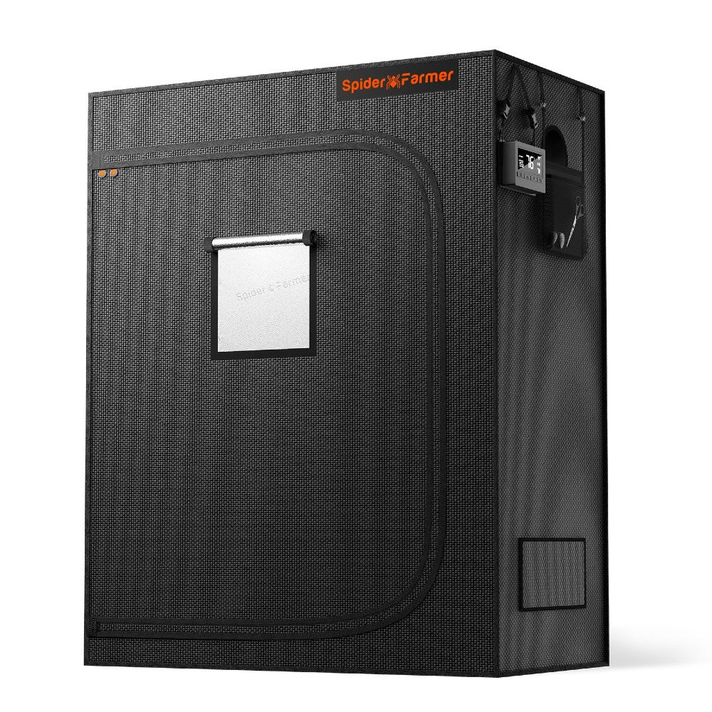 Spider Farmer 4' x 2' x 5′ (120cm x 60cm x 150cm) Indoor Grow Tent