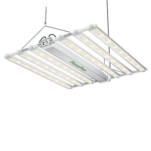 FloraFlex 1200W Full Spectrum LED Grow Light - LED Grow Lights Depot