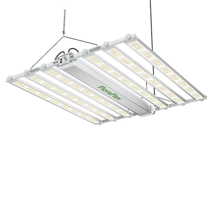 FloraFlex 1200W Full Spectrum LED Grow Light - LED Grow Lights Depot